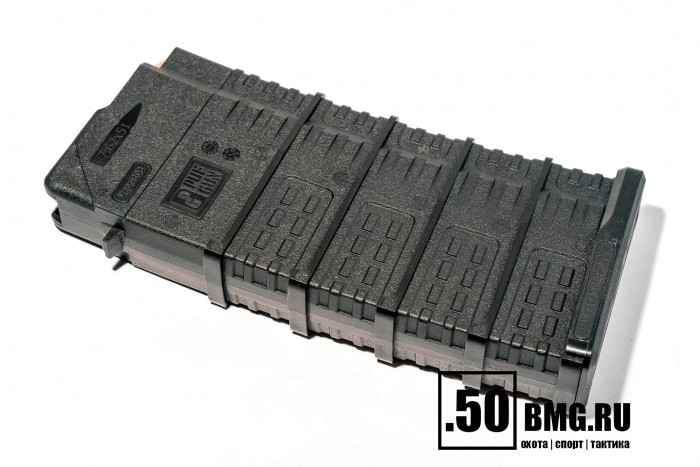 Магазин Pufgun на Вепрь-308 7,62х51 25 патронов (MAG VP308 25-25/B)