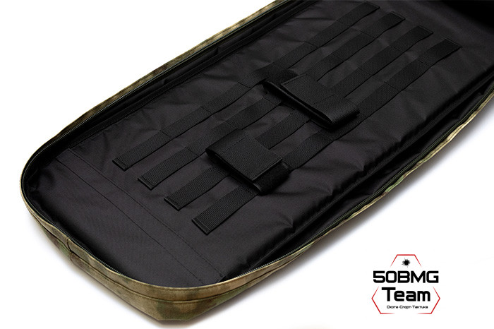 Чехол-рюкзак Delta Arms Кордура 1000, 86х30х6см (Moss)