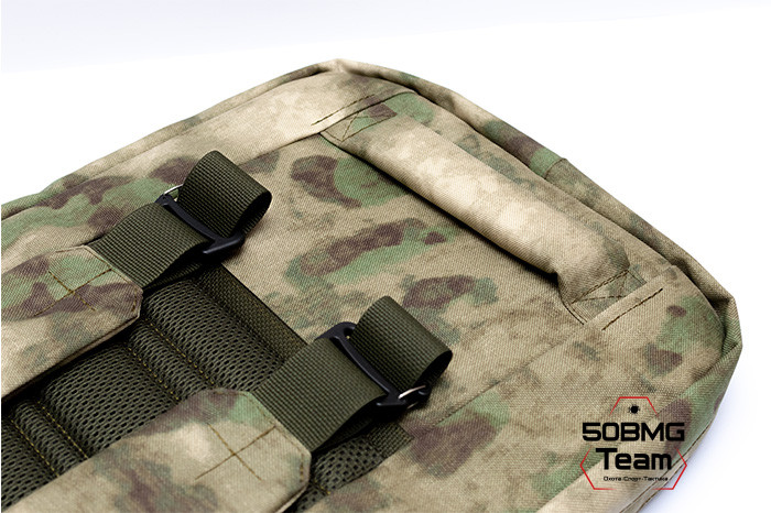 Чехол-рюкзак Delta Arms Кордура 1000, 86х30х6см (Moss)