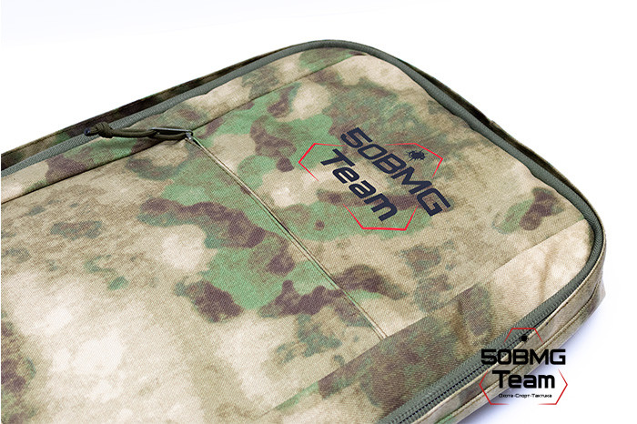 Чехол-рюкзак Delta Arms Кордура 1000, 86х30х6см (Moss)