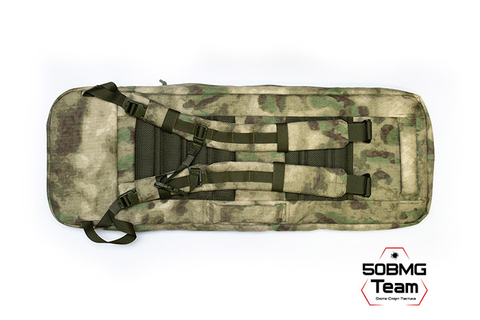 Чехол-рюкзак Delta Arms Кордура 1000, 86х30х6см (Moss)