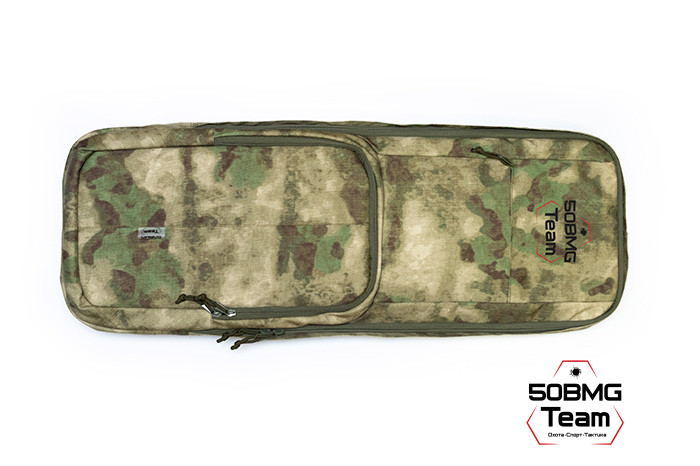 Чехол-рюкзак Delta Arms Кордура 1000, 86х30х6см (Moss)