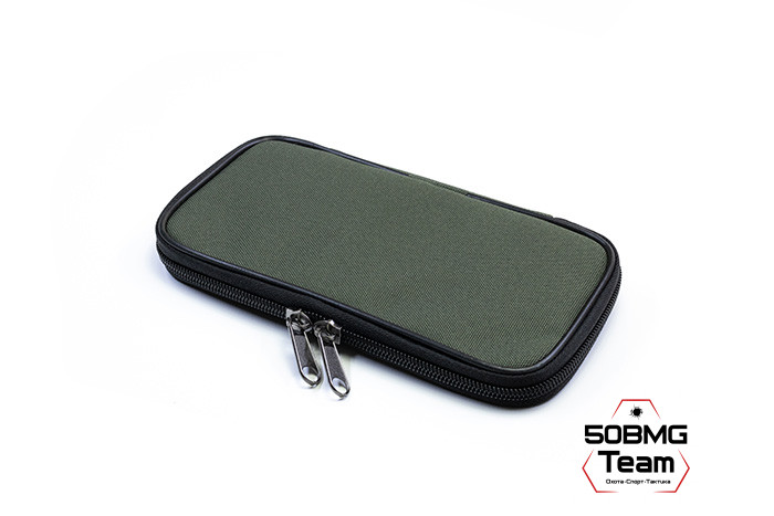 Клатч для патронов на 20шт 50BMG Team для кал. 300 WinMag (Olive Green)