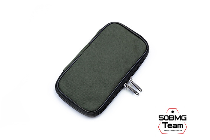 Клатч для патронов на 20шт 50BMG Team для кал. 300 WinMag (Olive Green)
