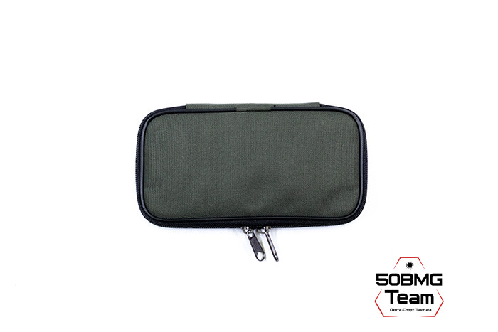 Клатч для патронов на 20шт 50BMG Team для кал. 300 WinMag (Olive Green)