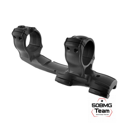 Кронштейн Spuhr SCP-3022 кольца 30мм с одним интерфейсом на Picatinny/Weaver L=141мм KR=70мм ВH=38мм