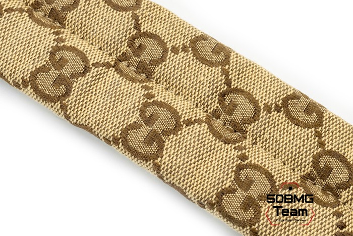 Оружейный ремень Delta Arms LUX (Yellow Gucci)