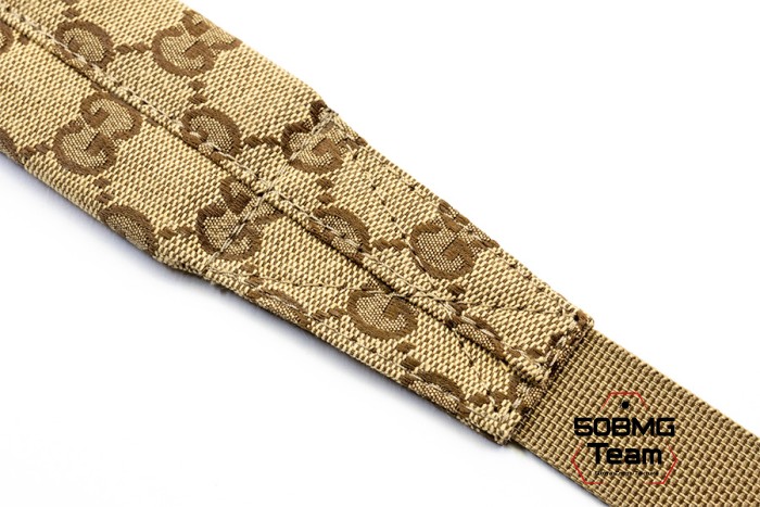 Оружейный ремень Delta Arms LUX (Yellow Gucci)