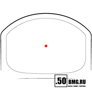 Коллиматорный прицел Vortex Razor Red Dot 3MOA (RZR-2001)