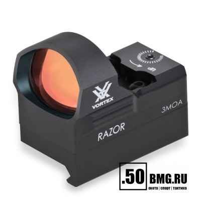 Коллиматорный прицел Vortex Razor Red Dot 3MOA (RZR-2001)