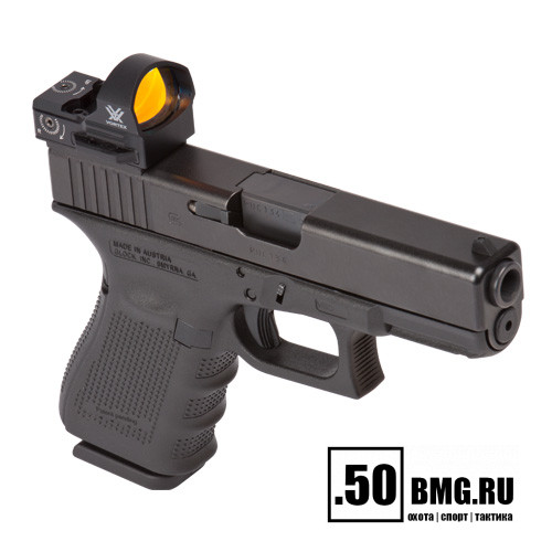 Коллиматорный прицел Vortex Razor Red Dot 3MOA (RZR-2001)