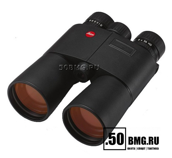 Лазерный дальномер Leica Geovid HD-M 8x56
