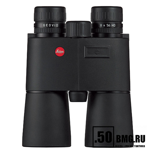 Лазерный дальномер Leica Geovid HD-M 8x56