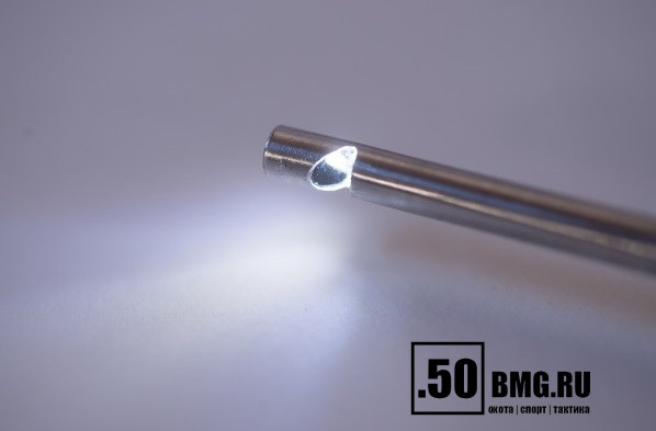 Бороскоп Lyman с монитором