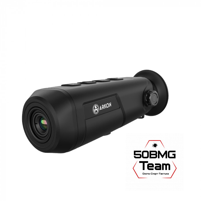 Тепловизионный монокуляр Arkon OVis SM10 (256x192px, 10мм)