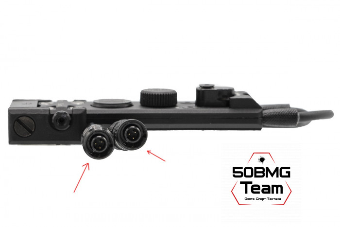 Кнопка выносная Зенит (Zenitco) КВ-Д3/2П