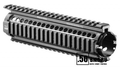 Тактическое цевье FAB Defense для M4, M16 и AR15, 4 базы Weaver (NFR-M5)