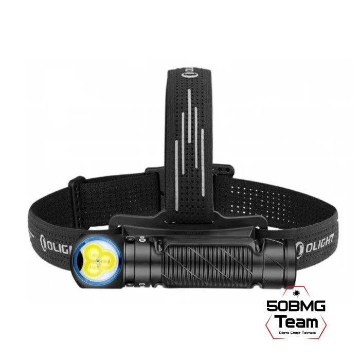 Налобный фонарь Olight Perun 3 (Black)