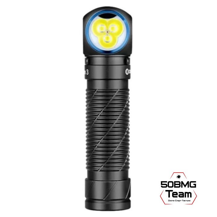 Налобный фонарь Olight Perun 3 (Black)