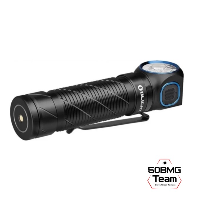Налобный фонарь Olight Perun 3 (Black)