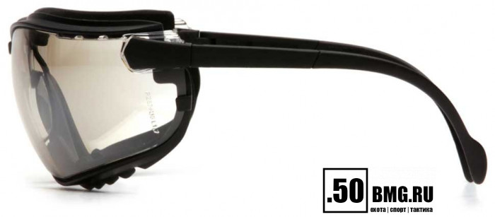 Тактические очки Pyramex Venture Gear V2G GB1880ST (Anti-Fog, Diopter ready)