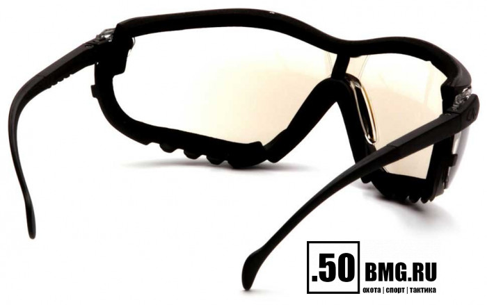 Тактические очки Pyramex Venture Gear V2G GB1880ST (Anti-Fog, Diopter ready)