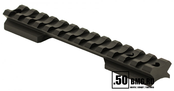 База Nightforce на Remington 700 SA – 13 слотов Weaver (A292)