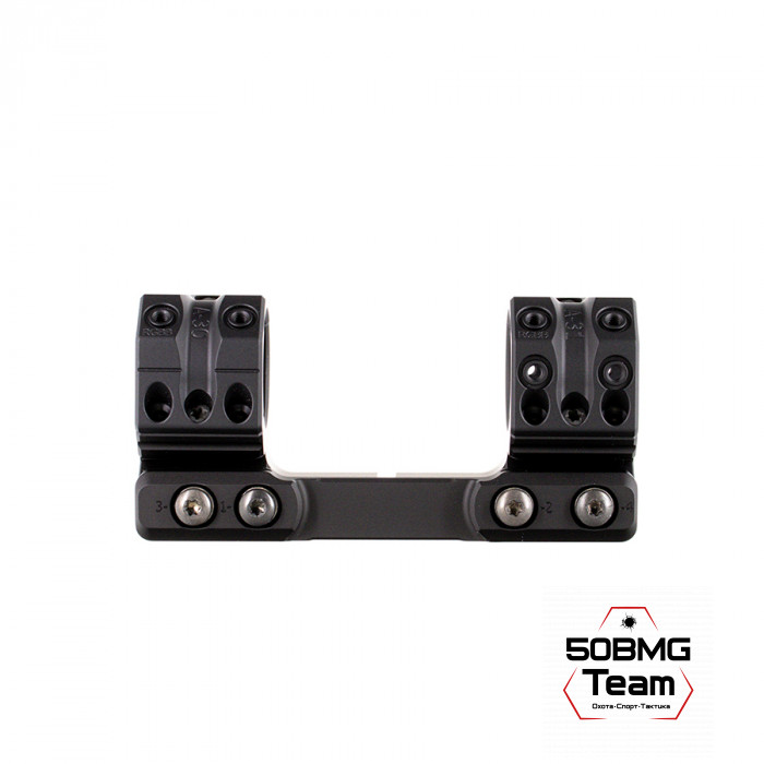 Кронштейн Spuhr SP-3602, кольца 30 мм на Weaver, Picatinny (20,6 M.O.A., H-38 мм)