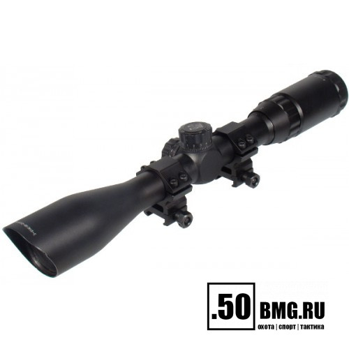 Оптический прицел LEAPERS 5th Gen 3-9x40