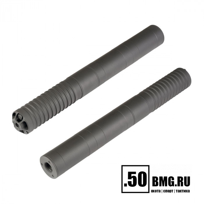 ДТК закрытого типа Гексагон на ВПО 221/222 ствол 520мм с наплывом калибр 9,6х53