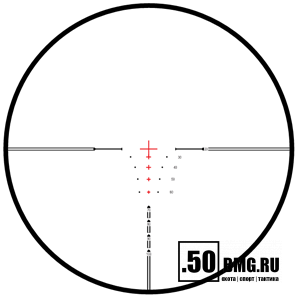 Оптический прицел Hawke XB Crossbow 1-5x24