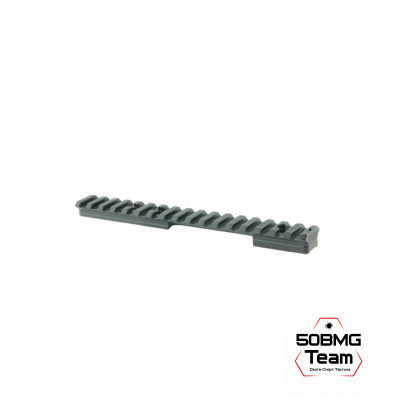 Основание Spuhr R-7002 на Remington 700 SA, Picatinny удлиненное L=175 мм BH=10 мм