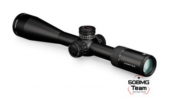 Оптический прицел Vortex Viper PST Gen II 5-25x50 FFP
