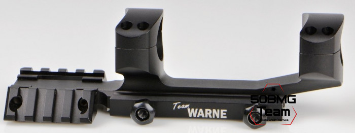 Кронштейн Warne на Weaver для 34 мм прицелов (RAMP34)