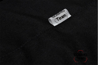 Чехол-рюкзак 50BMG Team Кордура 1000, 100х30х6см (Black)