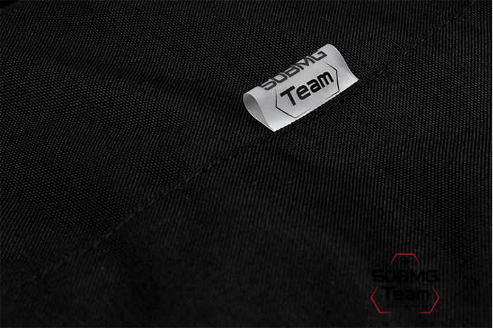 Чехол-рюкзак 50BMG Team Кордура 1000, 100х30х6см (Black)