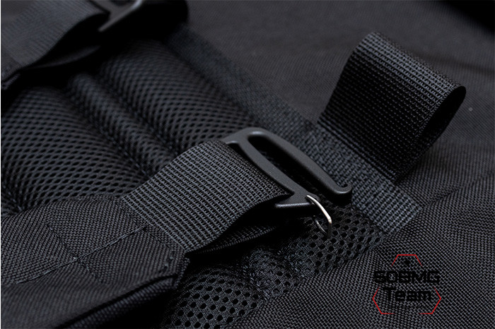 Чехол-рюкзак 50BMG Team Кордура 1000, 100х30х6см (Black)