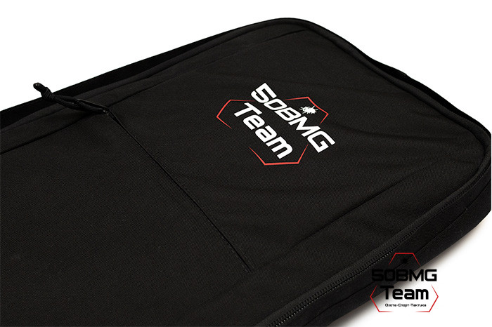 Чехол-рюкзак Delta Arms Team Кордура 1000, 100х30х6см (Black)