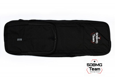 Чехол-рюкзак 50BMG Team Кордура 1000, 100х30х6см (Black)