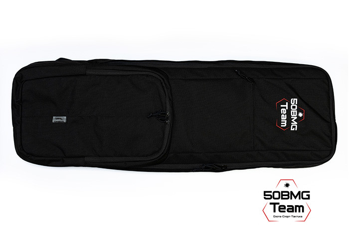 Чехол-рюкзак Delta Arms Team Кордура 1000, 100х30х6см (Black)