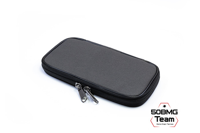 Клатч для патронов на 20шт 50BMG Team для кал. 300 WinMag (Gray)