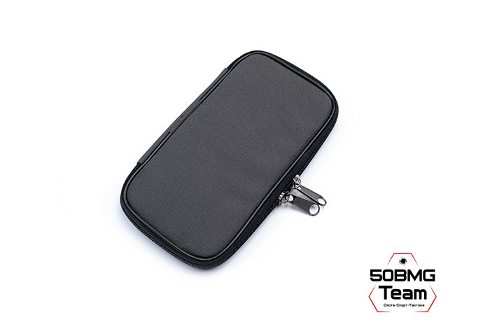 Клатч для патронов на 20шт 50BMG Team для кал. 300 WinMag (Gray)