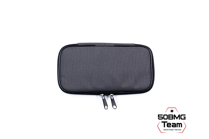 Клатч для патронов на 20шт 50BMG Team для кал. 300 WinMag (Gray)