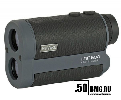 Лазерный монокуляр-дальномер Hawke LRF 600 PRO