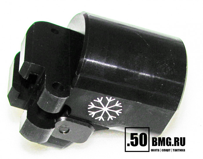 Переходник Рысь Шарнир В12-1 со смещением 5мм для трубок тип Comercial Вепрь12