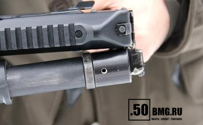 Переходник Рысь Шарнир В12-1 со смещением 5мм для трубок тип Comercial Вепрь12