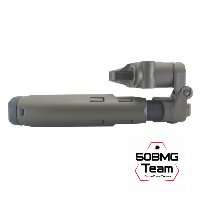 Телескопический складной приклад DLG Tactical на Mossberg 590, 500 (DLG9410)