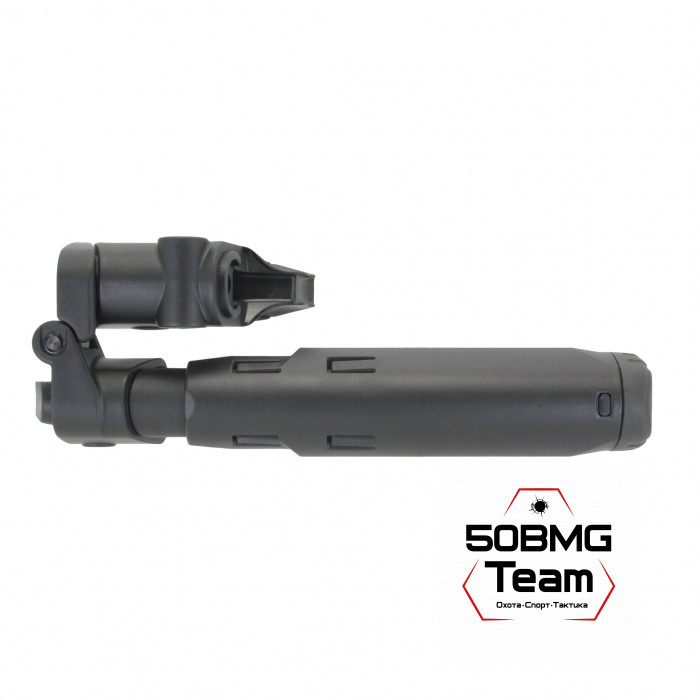 Телескопический складной приклад DLG Tactical на Mossberg 590, 500 (DLG9410)