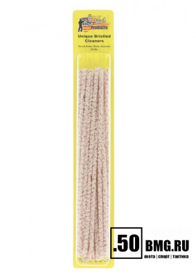 Трубки хлопково-бронзовые Pro-Shot для чистки, 24шт.