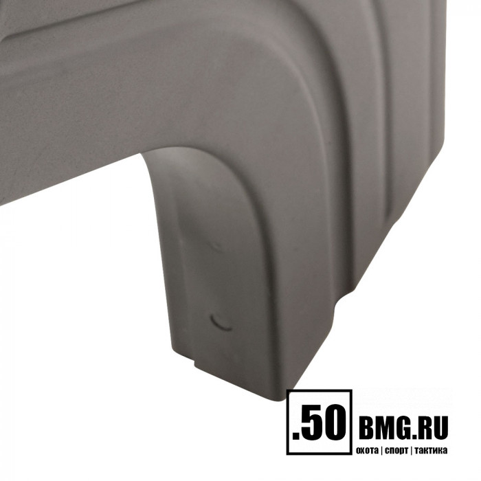 Магазин DuraMag для AR-15/M4/M16 кал. 7,62x39 на 30 патpонов, сталь черный-черный (DM76230BB)